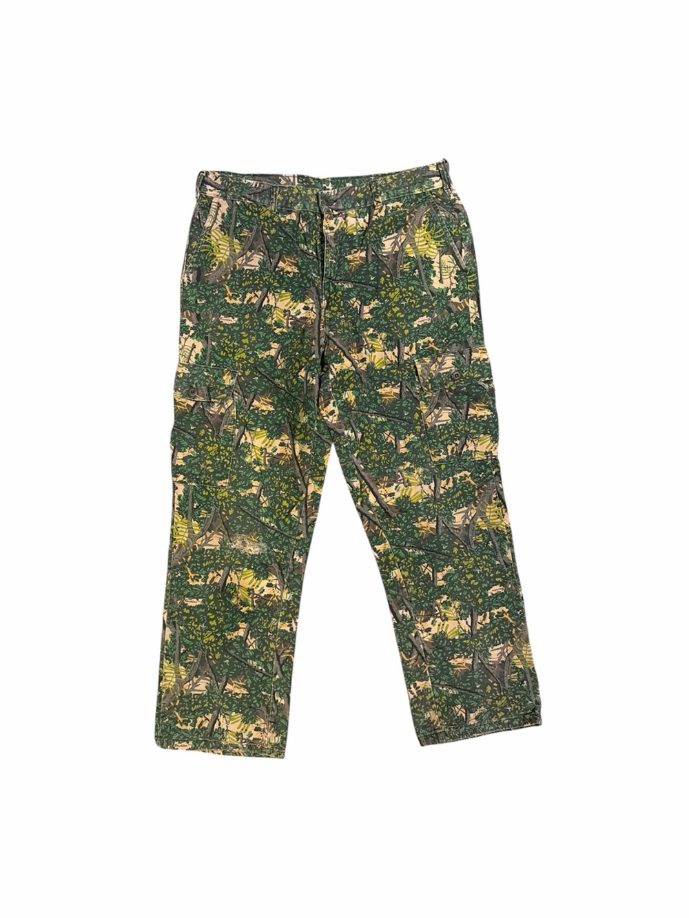 Bushlan Camo Pants